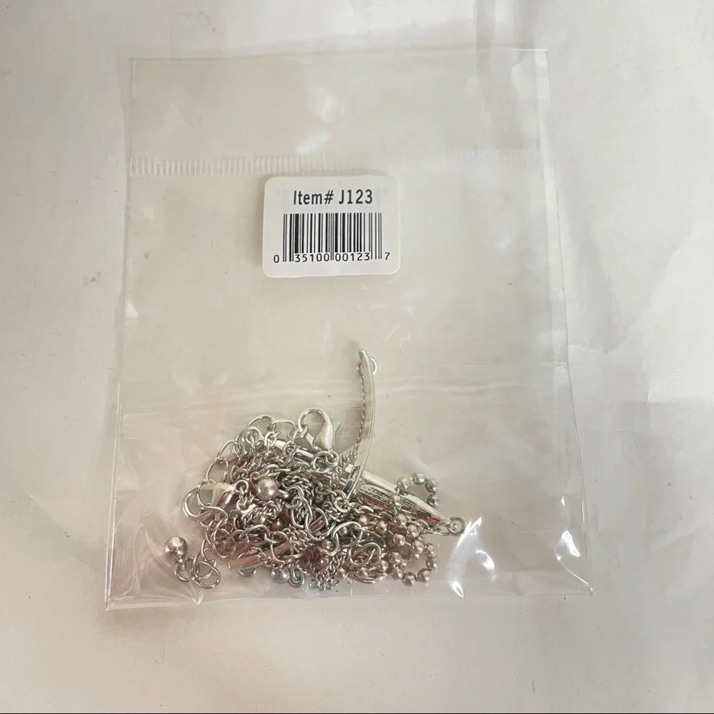 Elsa Stackable Bracelet Set - Picture 6 of 7